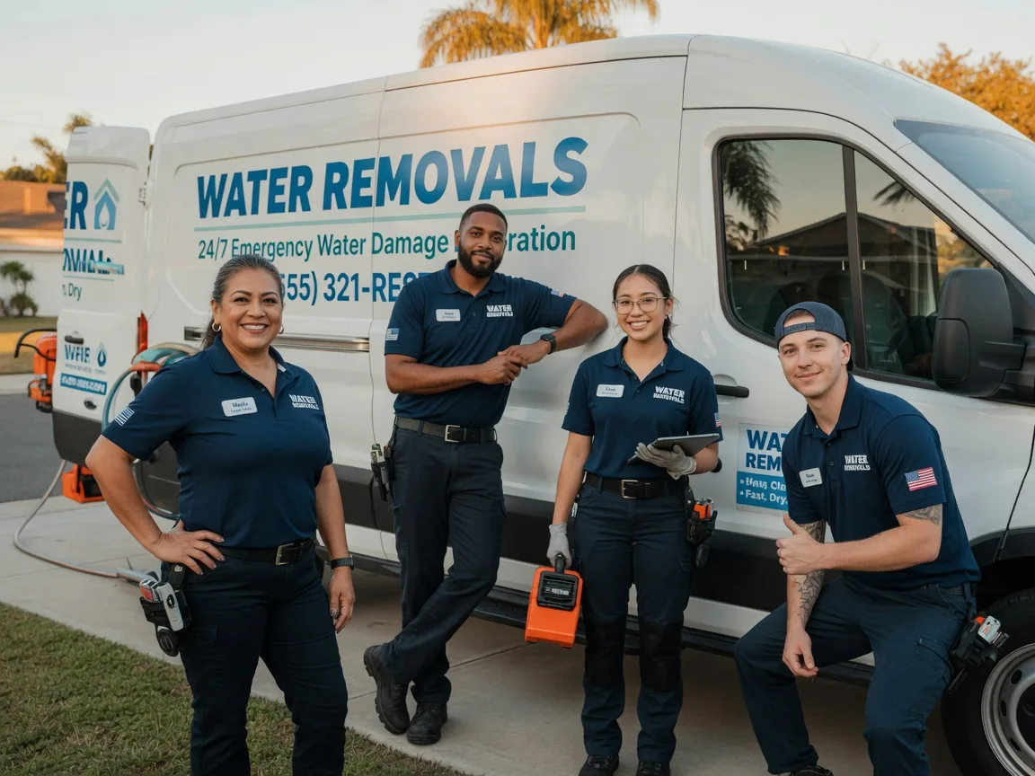 Water Removal company in Surrey, ND