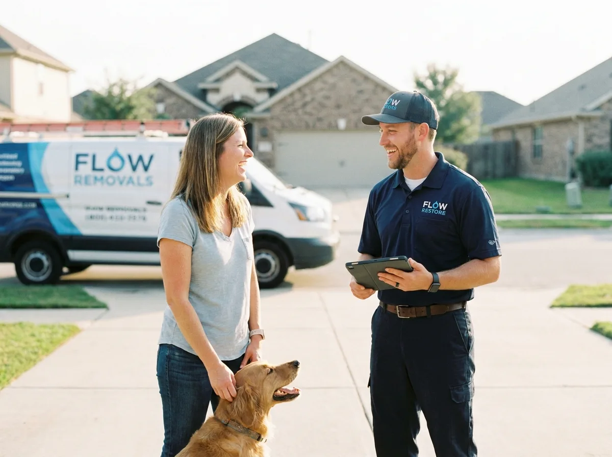 Water Removal Surrey, ND FAQs